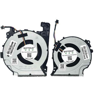 QUETTERLEE �����p�m�[�g�p�\�R��CPU + GPU��p�t�@�� HP Pavilion 15-CX 15-CX0068tx 15-CX0058wm 15-CX0020nr 15-CX0030nr 15-CX0045nr 15-CX0049 TPN