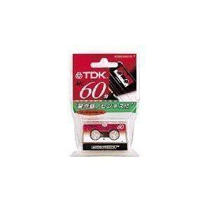TDK �}�C�N���J�Z�b�g�e�[�v 60�� [D-MC60UN]