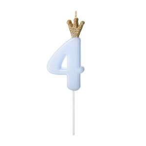 PartyDeco �p�[�e�B�[�f�R �o�[�X�f�[�L�����h�� �i���o�[4 ���C�g�u���[ SCU6-4-001J