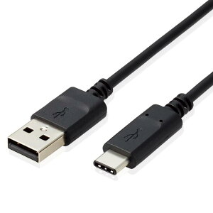 �G���R�� USB2.0�P�[�u�� PS5�Ή� A-C�^�C�v �m�[�}�� �u���b�N GM-U2CACBK