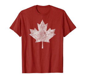 CANADIAN MAPLE LEAF CANADA FLAG PRIDE ROOTS PATRIOTISM Tシャツ