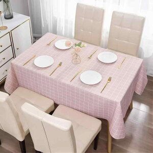 �e�[�u���N���X �r�j�[���� �������H �`�F�b�N�� ������� �k���� 140×180cm �h���� �h�� �����` �L�b�`���p �_�C�j���O ����h�~ ���� PVC �e�[�u���J�o�[ �H���p �J�t�F��