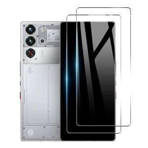 �y2���Z�b�g�zFor REDMAGIC 11 Pro/11 Pro+/REDMAGIC 10 Pro/10 Pro+ �K���X�t�B���� ���b�h�}�W�b�N 11 Pro/11 Pro+/10 Pro/10 Pro+ �t���ی십���K���X�t�B���� �ylarfbul