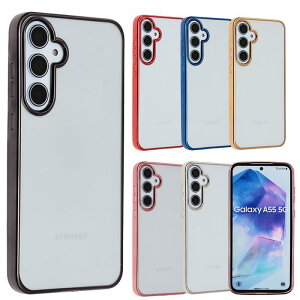 Galaxy A55 5G �P�[�X TPU color GalaxyA55 �\�t�g�P�[�X ���� �J�o�[ �N���A�P�[�X �X�}�z�P�[�X �g�уP�[�X ������� ���킢�� ���^ �ی� �ϏՌ� �M�����N�V�[A55 SC-53E SC53E SCG27 docomo