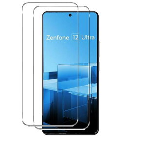 (2������)For ASUS Zenfone 12 Ultra 5G �t�B���� �����z�� �C�A�h�~ �d�x9H �Ή� �����ߗ� ���{���Ɏq�f�� �C�A�[�� ��ʕی� ���˖h�~ �����x�^�b�` �ϏՌ� �\��t���ȒP ASUS Zenfone 12 Ultra 5