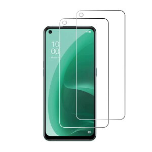 �y2���Z�b�g�zFOR OPPO A55s 5G �t�B���� �����K���X ���Ɏq�� FOR OPPO A55s 5G �K���X�t�B���� �S�ʕی� �d�x9H ��U�h�~ �w��h�~ �����z�� �C�A�h�~ �t���ی�t�B���� �B