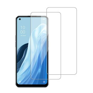 OPPO Reno 9A / 7A �K���X�t�B���� 2�� �d�x9H �ϏՌ� �C�A�h�~ ������ ���m9A �t�B���� �����K���X �t�� �ی�t�B�����\��t���ȒP �����z�� �������� �w��h�~ ���E���h�G�b�W���H OPG04 �t�B����
