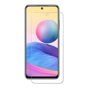 XIAOMI Redmi Note 10T �p�� �ی�t�B���� �R�� ������ ���� �N���A �t�B���� ��ʕی�V�[�g