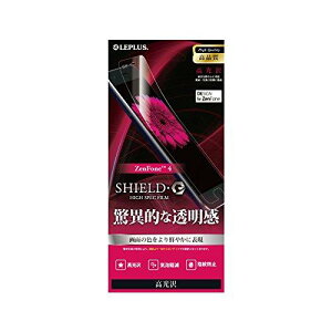 ZenFone(TM) 4 �ی�t�B���� �uSHIELD�EG HIGH SPEC FILM�v ������