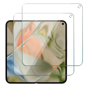 �y2���Z�b�g�zFor Google Pixel 9 Pro Fold �t�B���� �O�[�O�� �s�N�Z�� 9 Pro Fold �ی�t�B���� �ylarfbulroc�zTPU���E���𕂂��Ȃ��E�����ߗ��E�����^�E�w��h�~�E��ʑN�₩�����ׁE�\��t���ȒP Googl