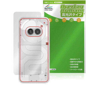 �~���r�b�N�X Nothing Phone (2a) �Ή� �ی� �t�B���� ���� �w�� �h�w�� �h�C�A ���{��