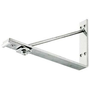 ���c��������(Okada decorative hardware) �J�[�e�����[�� D30���oS�u���P�b�g200mm�p 12Y06