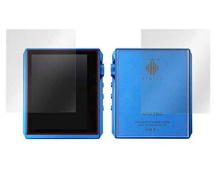 Hidizs AP80 Pro ���{�� �w�䂪�ڗ����Ȃ� ����t���E�w�ʃt�B���� OverLay Brilliant OBHIDIZSAP80PRO/S/12