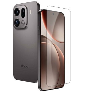 OPPO Find X9 Pro �p �K���X�t�B���� �ی�t�B���� SpinoArmor 9H�d�x �����ߗ� �w��h�~ �C�A�h�~ �����z�� ���h�~ �ϏՌ� �����^ �t���ی�V�[�g �\��t���ȒP �X���[�Y�ȑ��슴 OPPO Find X9 Pro�Ή�