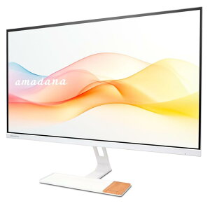 amadana 23.8�C���` ���j�^�[ �f�B�X�v���C 23.8-Inch IPS Full HD Display�FDS10 �w�C���e���A�ƒ��a����A�V�����f�B�X�v���C�̂������B�x