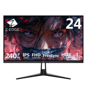 Z Z-Edge �Q�[�~���O���j�^�[ 240Hz
