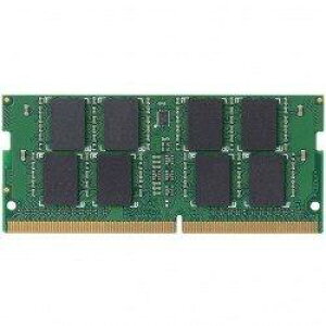 �G���R�� DDR4-2133/260pin S.O.DIMM/PC4-17000/8GB