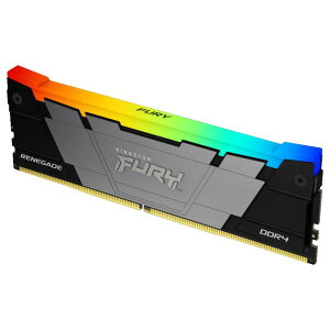�L���O�X�g�� Kingston FURY �f�X�N�g�b�vPC�p������ DDR4 3600MT/�b 8GB×1�� Kingston FURY Renegade ���l�Q�[�h RGB 2023���f�� CL16 KF436C16RB2A/8 RGB LED ���i��