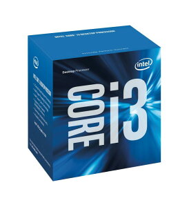 Intel CPU Core i3-6100T 3.2GHz 3M�L���b�V�� 2�R�A/4�X���b�h LGA1151 BX80662I36100T �yBOX�z