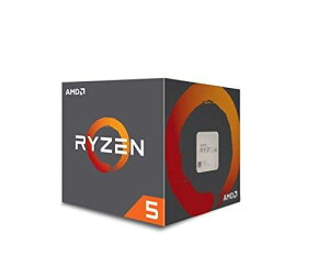 AMD Ryzen 5 1500X Processor with Wraith Spire Cooler (YD150XBBAEBOX) [���s�A���i]