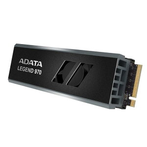 ADATA 2TB Legend 970 PCIe Gen5 x4 M.2 2280 �\���b�h�X�e�[�g�h���C�u