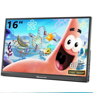 �m�[�g�p�\�R���p�|�[�^�u�����j�^�[ 1920x1200P FHD 60Hz �����X�s�[�J�[�AHDMI USB-C���j�^�[�O�t���X�N���[���t��