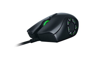 Razer Naga Trinity - Multi-Color Wired Mmo Gaming Mouse