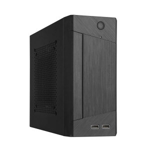 Silver Stone SilverStone Milo�V���[�Y HTPC M-ATX�P�[�X SST-ML10
