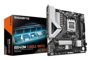 GIGABYTE B840M EAGLE WIFI6 Micro-ATX�}�U�[�{�[�h MB6776