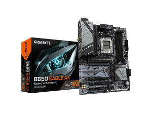 GIGABYTE B650 EAGLE AX AMD Ryzen 7000/8000�V���[�Y�v���Z�b�T�Ή� Socket AM5 DDR5 ATX�}�U�[�{�[�h B650 EAGLE AX MB6461