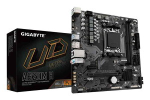 GIGABYTE A620M H Rev2 Micro-ATX�}�U�[�{�[�h MB6931