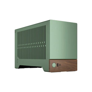 Fractal Design Terra Graphite mini-ITX SFX�d���Ή� PC�P�[�X �O���t�@�C�g