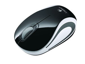 Logitech M187 Wireless Mini Mouse by Logitech [���s�A���i]