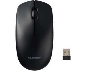 �G���R�� �@�l�����}�E�X ����2.4GHz���w���}�E�X 3�{�^�� ���z���p�b�P�[�W �u���b�N M-K8DRBK