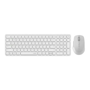 RAPOO 9360M ���C�����X �L�[�{�[�h �}�E�X �Z�b�g �u���[�h�V���[�Y E9310M �����^ 99�L�[ �L�[�{�[�h��M300G �T�C�����g �}�E�X 4��f�o�C�X�����ڑ��\ �É� �R���p�N�g �o�b�e���[���d�� Windows