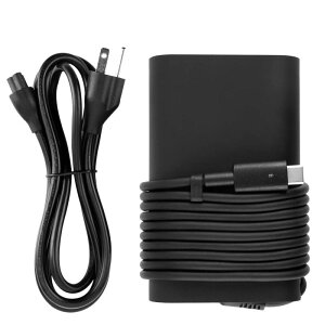 65W USB C Type-C AC �[�d��ɓK�� Dell LA65NM170, DA30NM150, LA45NM150, 02YKOF, XPS 12 9250, Latitude 11 5175, Latitude 12 7275 13 737