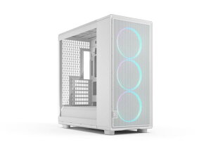 Fractal Design Epoch XL Black Solid TG 140mm�t�@��3��� �t���^���[ PC�P�[�X