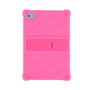 Duanr �Ή� Teclast M40 plus Android12/Teclast P40HD Android12/Teclast P30S 10.1�C���` �P�[�X �J�o�[ �X�^���h�@�\ �V���R�� �Ռ��z��