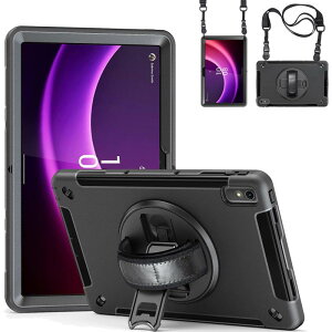 Aokil NEC �݊��� LAVIE Tab T11 T1175/FAS �P�[�X LAVIE Tab T11 TAB11/202 �P�[�X 360�x��]�̎������[���X�^���h �y���z���_�[�t�� ���t�� ���|�� �΂ߊ|�� NEC LAVIE Tab T11