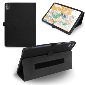 [HinZann] �P�[�X XP-Pen Magic Drawing Pad 12.2�C���` �p�A ����PU���U�[�E�y�ʔ��^ �̈���S�n�E�S�ʕی�E�ϏՌ��E�h���E�h�w��E�X�^���h 2�i�K�p�x���߁E�y�����[ �n���h�X�g���b�v�t�� �P�[�X