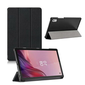 For NEC LAVIE Tab T9 T0975 GAS�P�[�X �J�o�[��p 9�C���` TAB09/H01/H02 �^�u���b�g PC �P�[�X �J�o�[ �����X���[�v�@�\�t�� �g���t�H�[���h�X�^���h �p�x���� �h�� �ϏՌ� �ϋv���ی�P�[�X