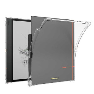�yFENUSL�zFor BOOX Note Air5 C�P�[�X�^�u���b�gTPU�P�[�X2025�N�����Ή�BOOX Note Air 5 C 10.3�C���`�^�b�`�y�����[ �����h�~ �y�� �S�ʕی�J�o�[ �ϏՌ� ��G�肪�ǂ� �J�o�[