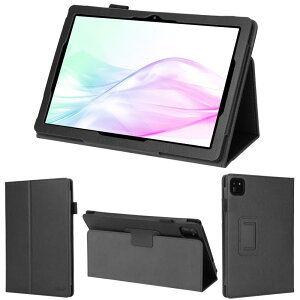 wisers aiwa tab AB10L-2 JA3-TBA1007 ��p�^�u���b�g�P�[�X 10.1�C���` �Ή� (�^�b�`�y��/�ی�t�B���� �t��/�X�^���h�^�C�v) �^�u���b�g�J�o�[ 2024 �N �V�^