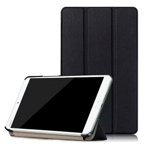 Kepuch Custer �P�[�X �Ή� Huawei MediaPad M3 8.4, PU���U�[ �y�� �J�o�[ �Ή� Huawei MediaPad M3 8.4