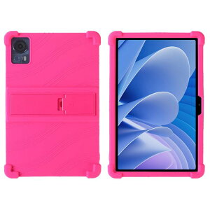 �Ή� DOOGEE T30 Pro 11�C���` �P�[�X �J�o�[ �X�^���h�@�\�t�� �ϏՌ� �V���R���P�[�X