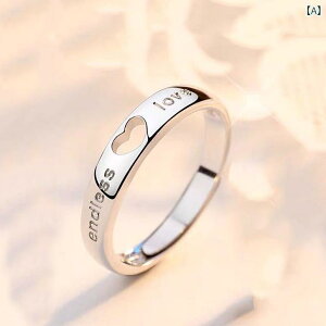 One Heart Love �J�b�v�� �����O �j�� ���p ���� �n�[�g �^ �_�C�������h �����O ������ ���� One Heart �����O �J�b�v�� ���f��
