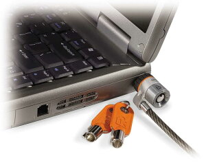 �P���W���g�� �Z�L�����e�B���b�N MicroSaver NotebookLock MS64021