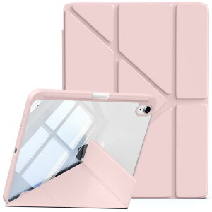 Lsmmpoba iPad 10���� �P�[�X 10.9 �C���` ��10���� �P�[�X 2022 �����o�b�N�J�o�[ �y�����[ ���@�\�X�^���h