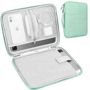 Lacdo �^�u���b�g�X���[�u�P�[�X �P�[�X 11�C���`iPad Pro M4 / 11�C���`iPad Air M2 / 10.9�C���`iPad / 10.2�C���`iPad / 10.9�C���`iPad Air / 10.5�C���`iPad Pro Air�A