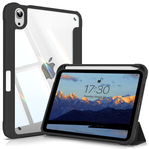 SQBEBS iPad Mini7 �P�[�X (A17 Pro 2024) / iPad Mini6 �P�[�X 2021 8.3�C���` ��7/6���� �����o�b�N�J�o�[
